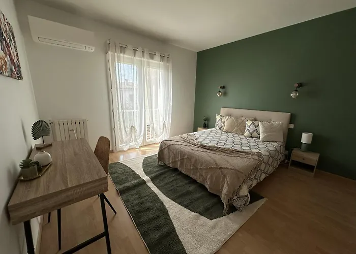 Mars Yourhosthelper Villa Narbonne